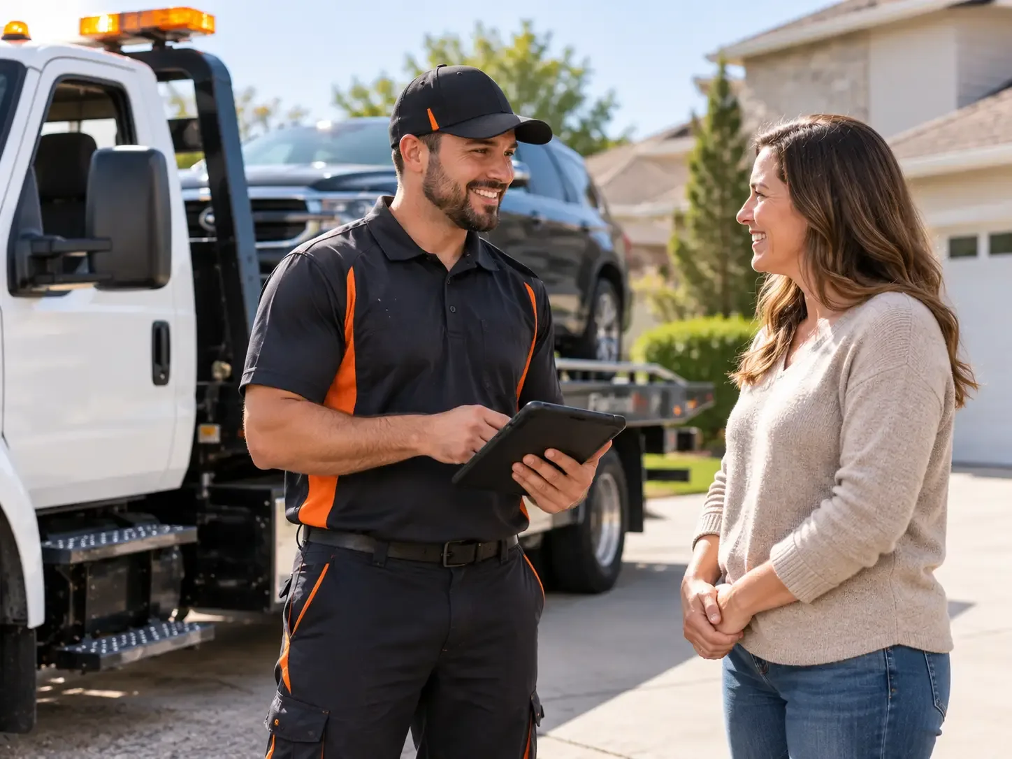 Flatbed Towing Haverhill, MA FAQs